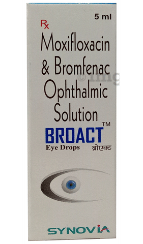 Broact Eye Drop image