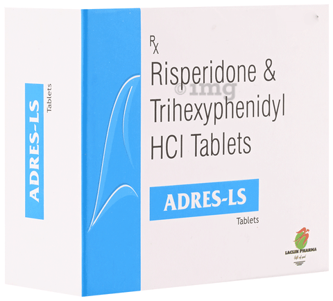 Adres-LS Tablet image Adres-LS Tablet image