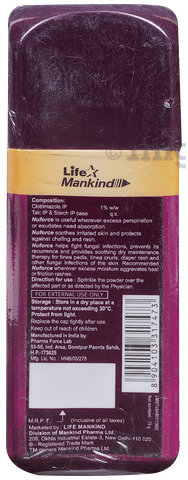 Nuforce Dusting Powder image