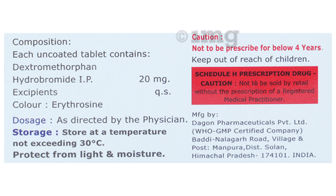 Hosta-DX20 Tablet image