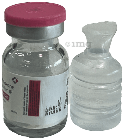 Cefaval 250 Injection