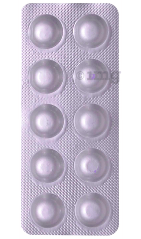 PREZar 50mg Tablet image PREZar 50mg Tablet image