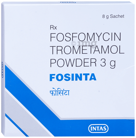 Fosinta Sachet image