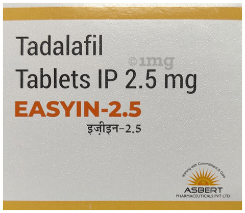 Easyin 2.5 Tablet image