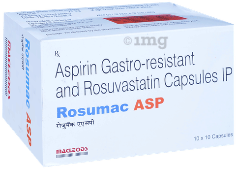 Rosumac ASP Capsule image