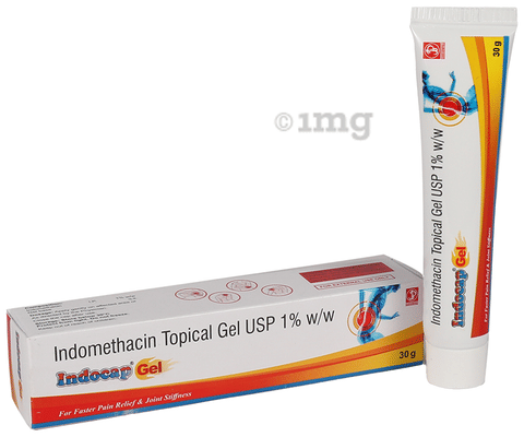 Indocap Gel image
