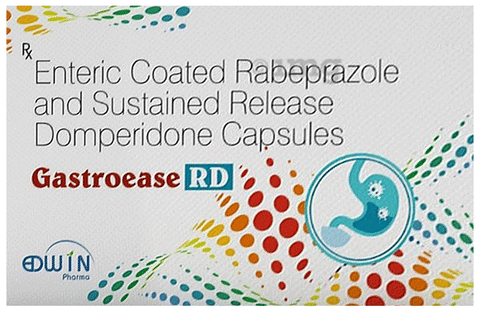 Gastroease RD Capsule SR image