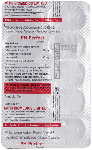 PH-Perfect Capsule image