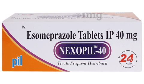 Nexopil 40 Tablet image
