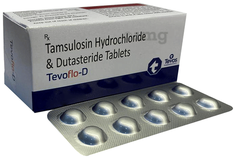 टेवोफ्लो-डी टैबलेट image