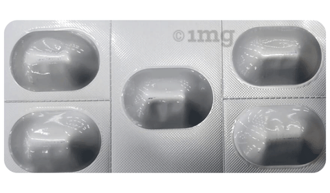 Psorid 50 Capsule image