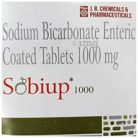 Sobiup 1000 Tablet image