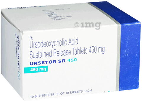 Ursetor SR 450 Tablet image