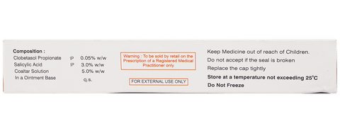 Tripletop Ointment image Tripletop Ointment image
