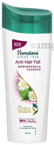 Himalaya anti hair fall shampoo review sale