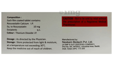 Kiyaros 10 Tablet image