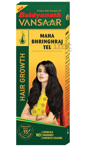 Mahabhringaraj hair Oil 500ml