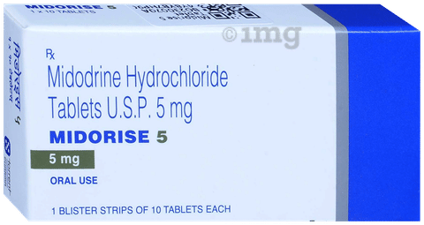 Midorise 5 Tablet image