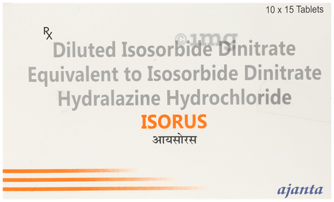 Isorus Tablet image
