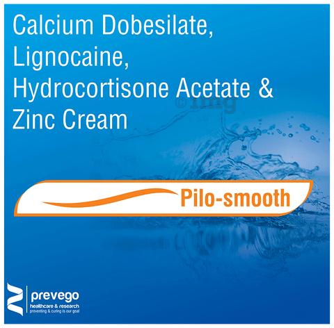Pilo-Smooth Rectal Cream
