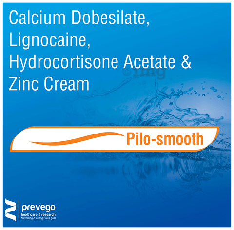 Pilo-Smooth Cream image