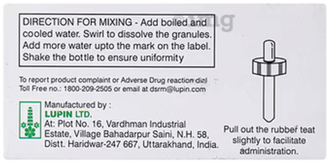 Ceff 100mg Drop image Ceff 100mg Drop image
