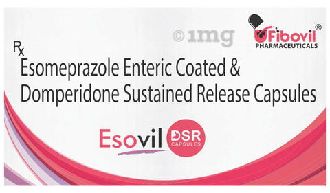 Esovil DSR Capsule image