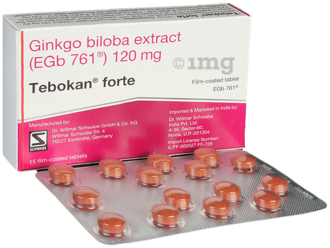 Tebokan Forte Tablet image