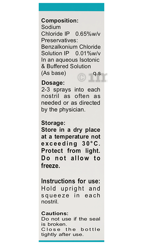 Clearnase Nasal Drop/Spray image Clearnase Nasal Drop/Spray image