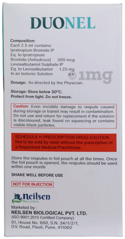 Duonel (2.5ml Each) (Preservative Free) image Duonel (2.5ml Each) (Preservative Free) image