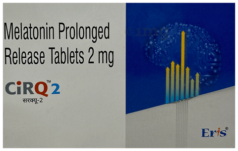 Cirq 2mg Tablet image