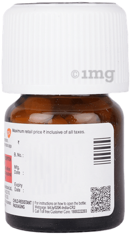 Eltroxin 125mcg Tablet image