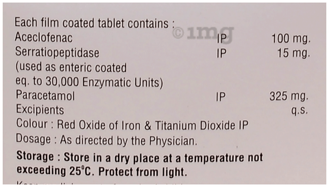 Sano-SP Tablet image