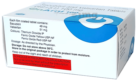Onarni 100 Tablet image