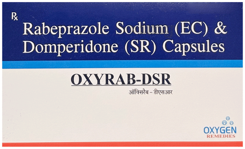 Oxyrab-DSR Capsule image Oxyrab-DSR Capsule image