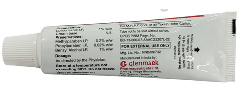 Lulican Cream image Lulican Cream image