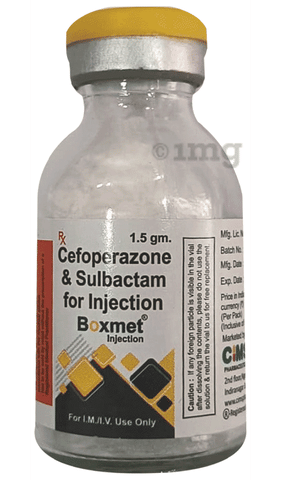 Boxmet Injection image