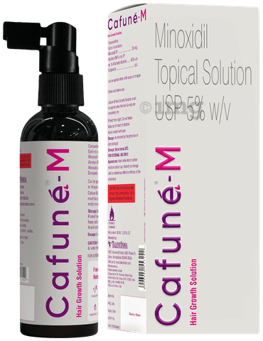 Cafune-M Solution image Cafune-M Solution image