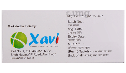 Pramixa Plus Tablet image