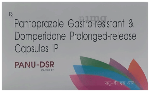 Panu-DSR Capsule image