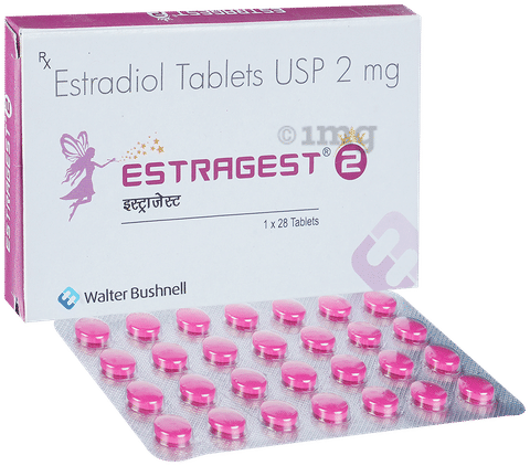 Estragest 2 Tablet image