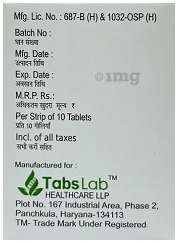 Mefnix-Forte Tablet