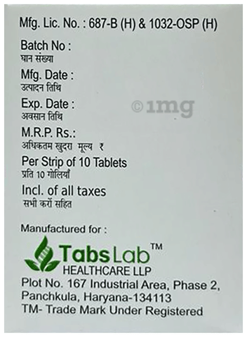 Mefnix-Forte Tablet image