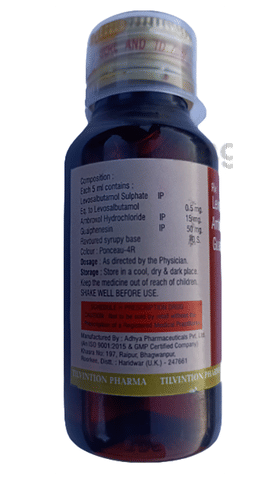 Tilventis-LS Expectorant image