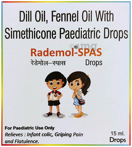Rademol-Spas Drops image Rademol-Spas Drops image