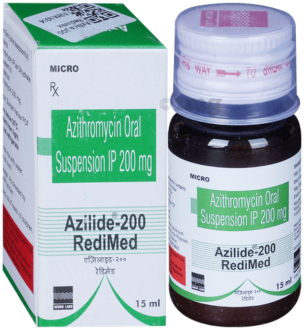 Azilide 200 Redimix image
