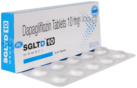 Sgltd 10mg Tablet image