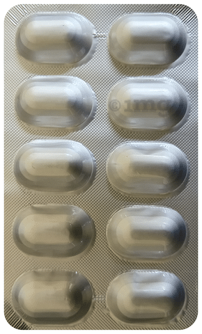 Moxspire CV 625 Tablet