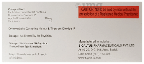 Roselead 10 Tablet