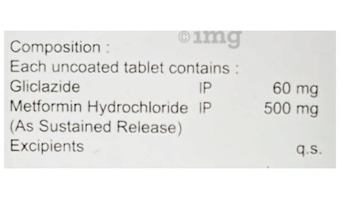 Gliceum-MF Tablet SR image